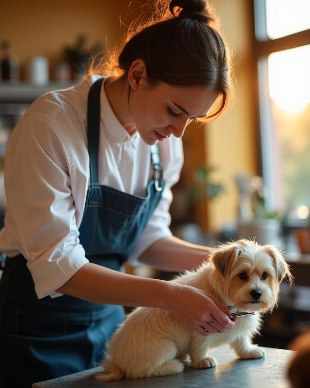 Founded on craftsmanship - Shear Guild Paws origin
